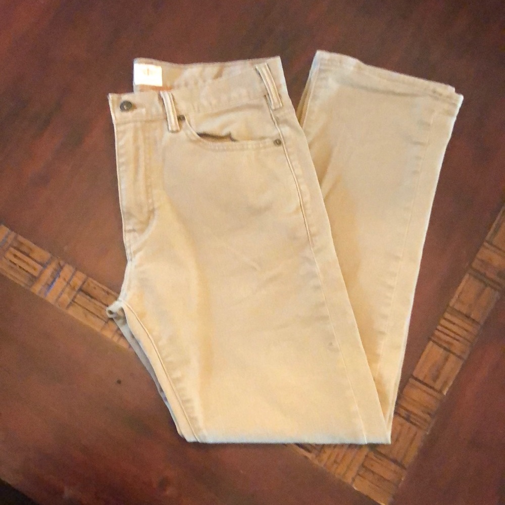 Men’s Docker’s straight leg khaki